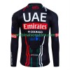 Maillot Manches Longues Uae Emirates 2024 N001